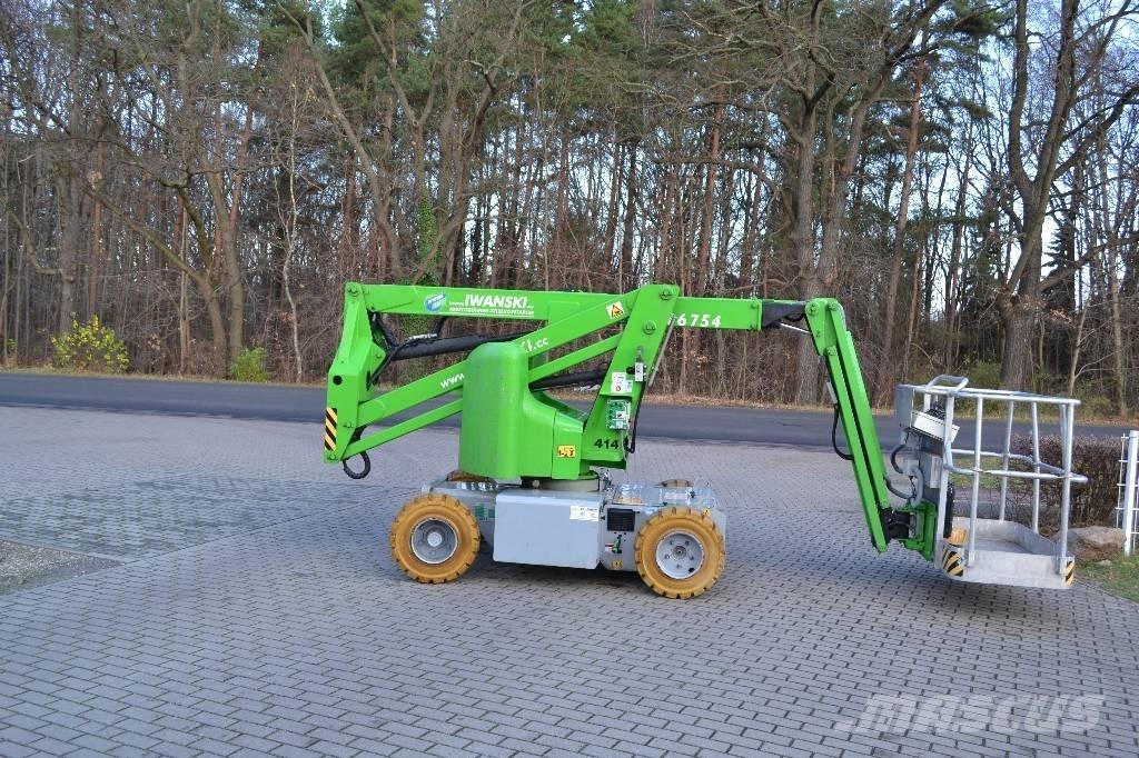 Airo A 13 JE Articulated boom lifts