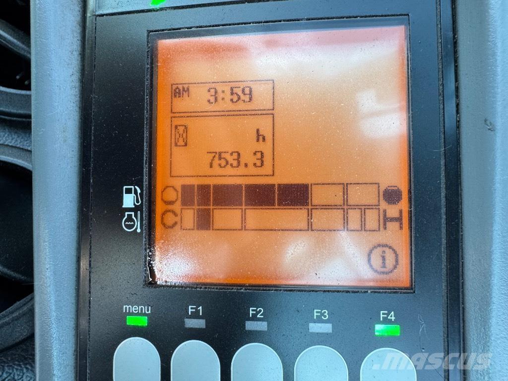 Yanmar VIO27LW (00845) Mini excavators < 7t