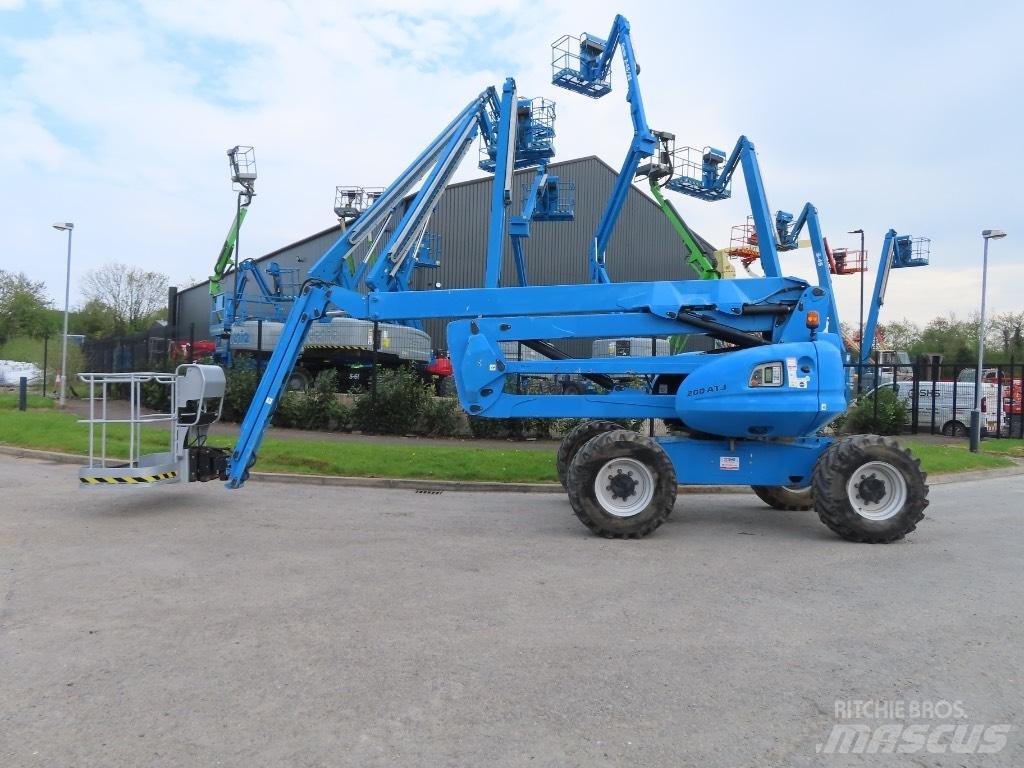 Manitou 200 ATJ Articulated boom lifts