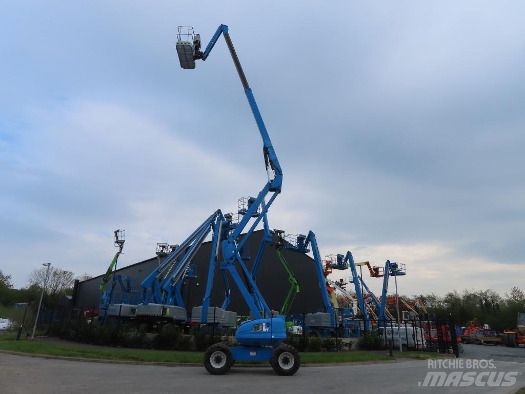 Manitou 200 ATJ Articulated boom lifts