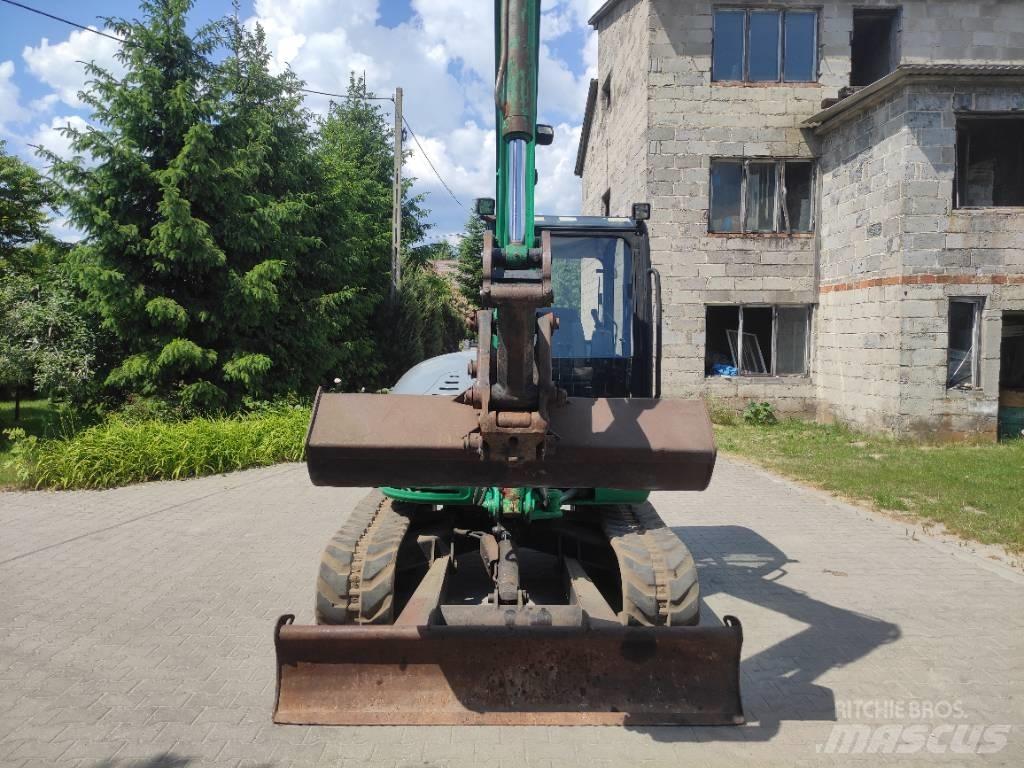 JCB 8052 ZTS Mini excavators < 7t