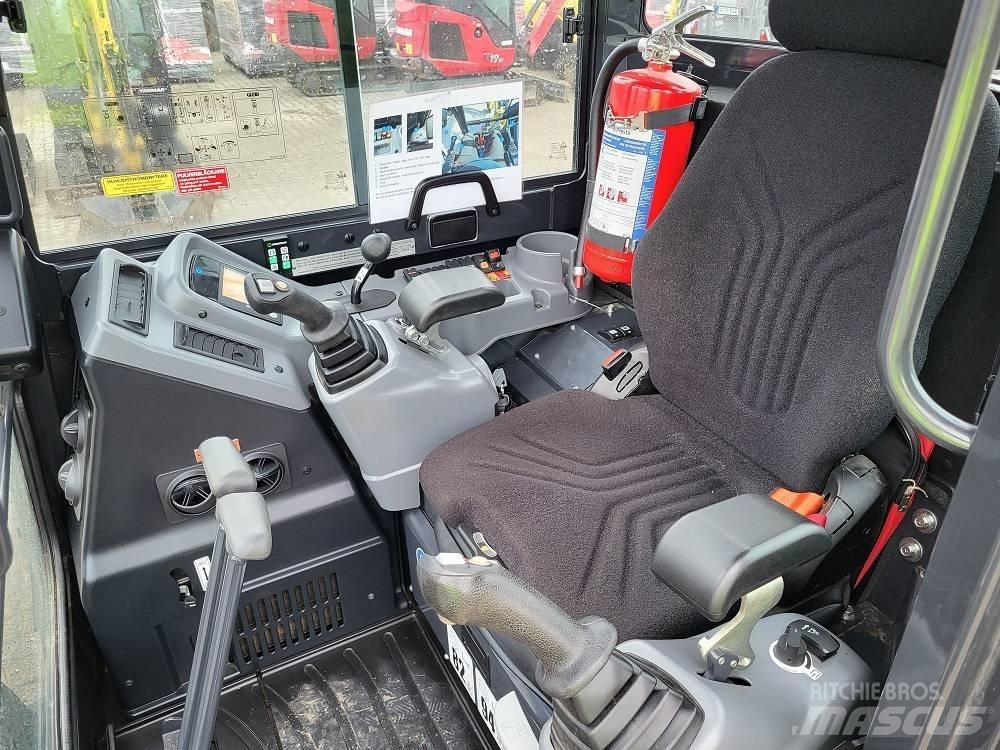 Yanmar Vio 33 Mini excavators < 7t