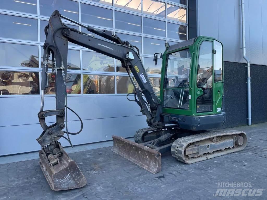 Volvo ECR38 Mini excavators < 7t