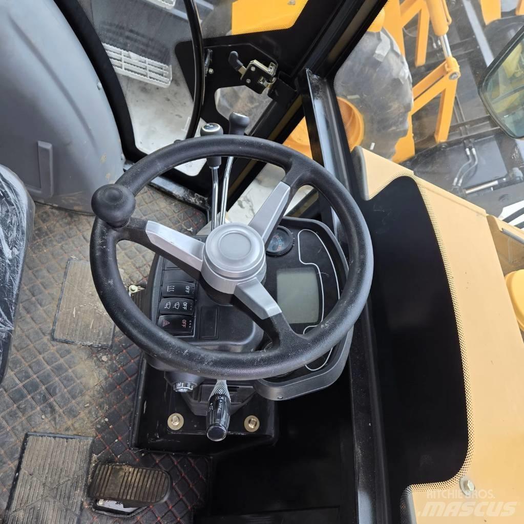 CAT 420F TLB's