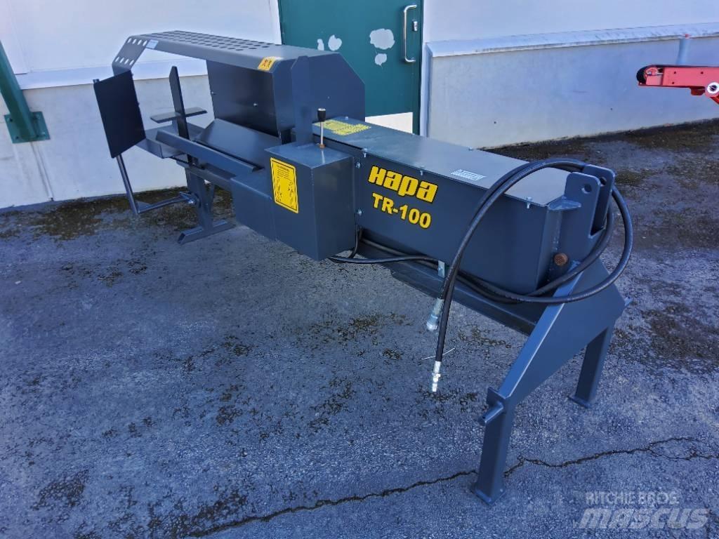 Hapa TR-100 Wood splitters, cutters, and chippers