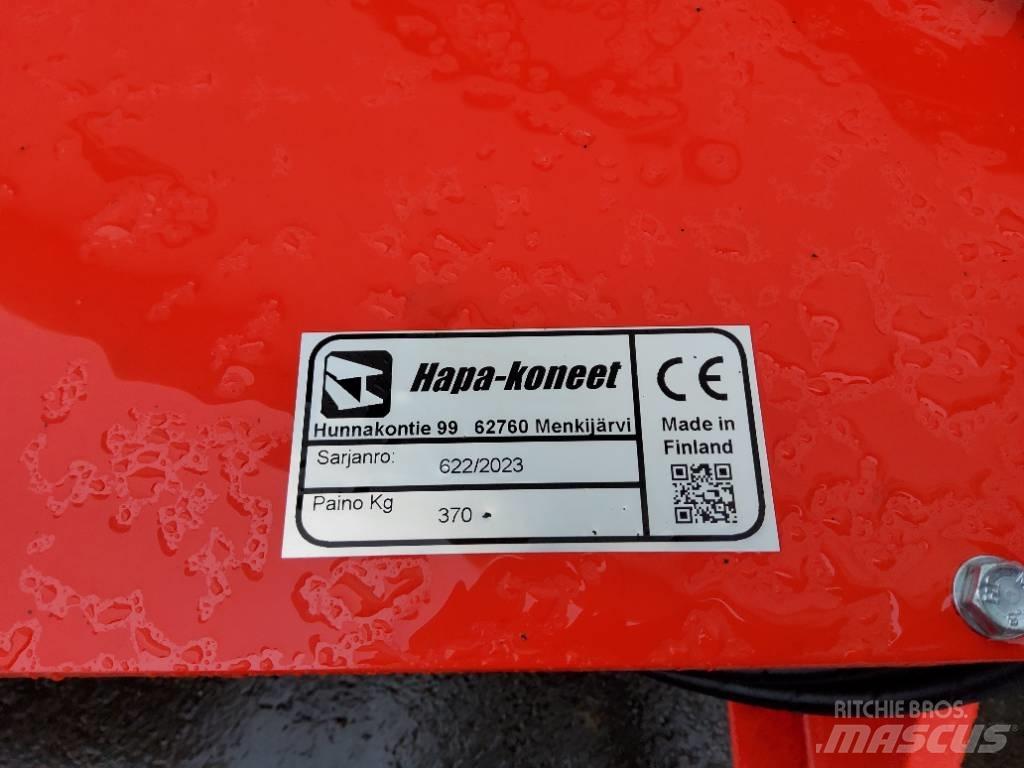 Hapa TR-100 Wood splitters, cutters, and chippers