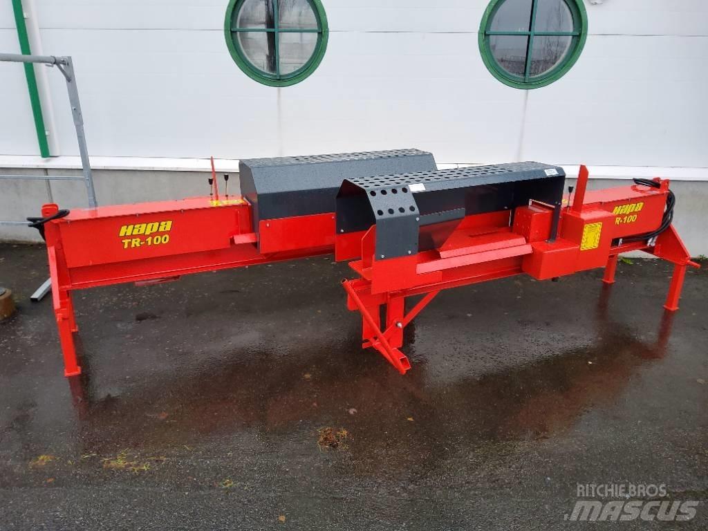Hapa TR-100 Wood splitters, cutters, and chippers