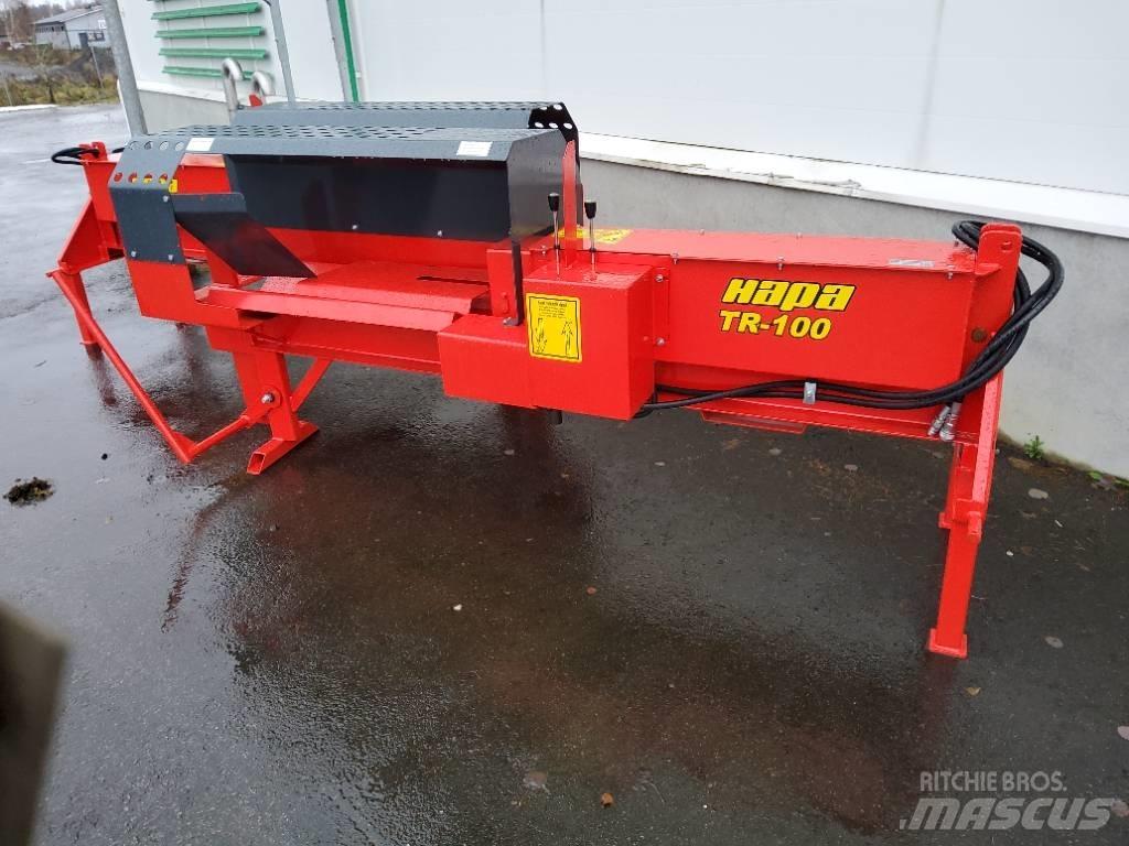 Hapa TR-100 Wood splitters, cutters, and chippers