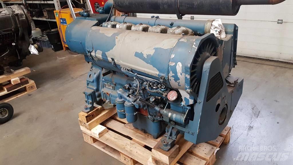 Deutz F5L413R Engines