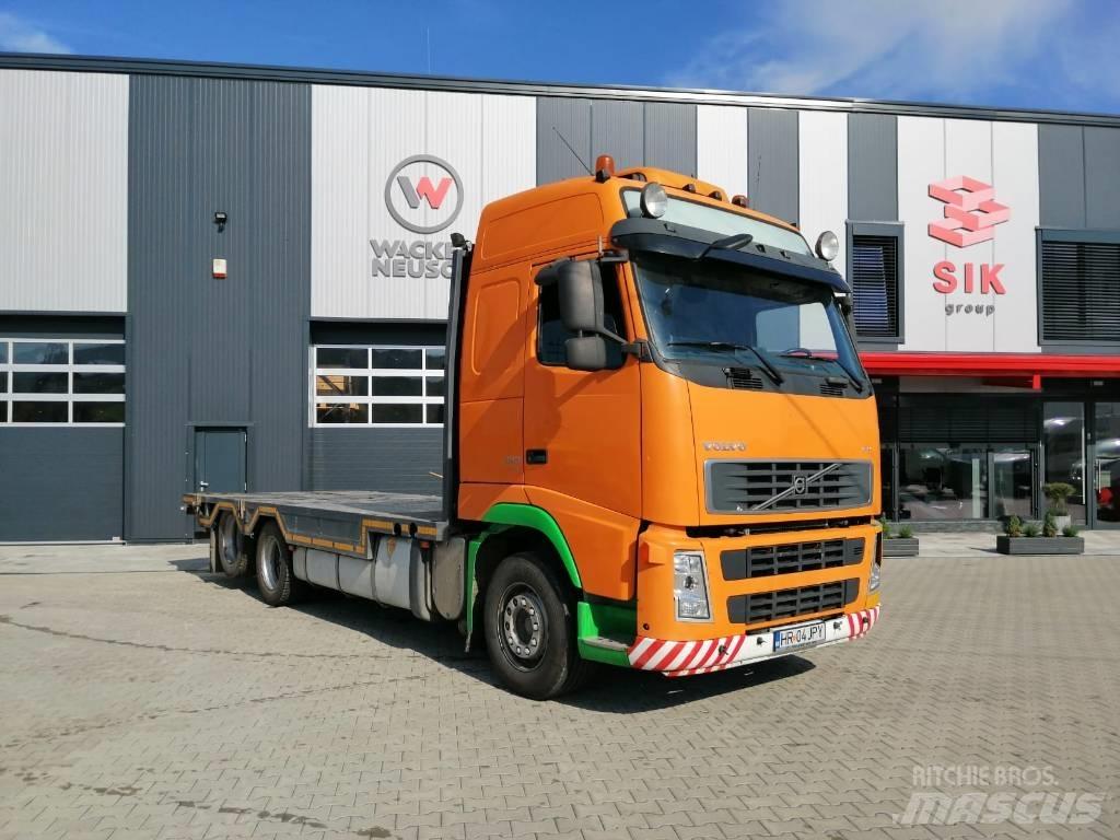 Volvo FH440 Truck Tractor Units