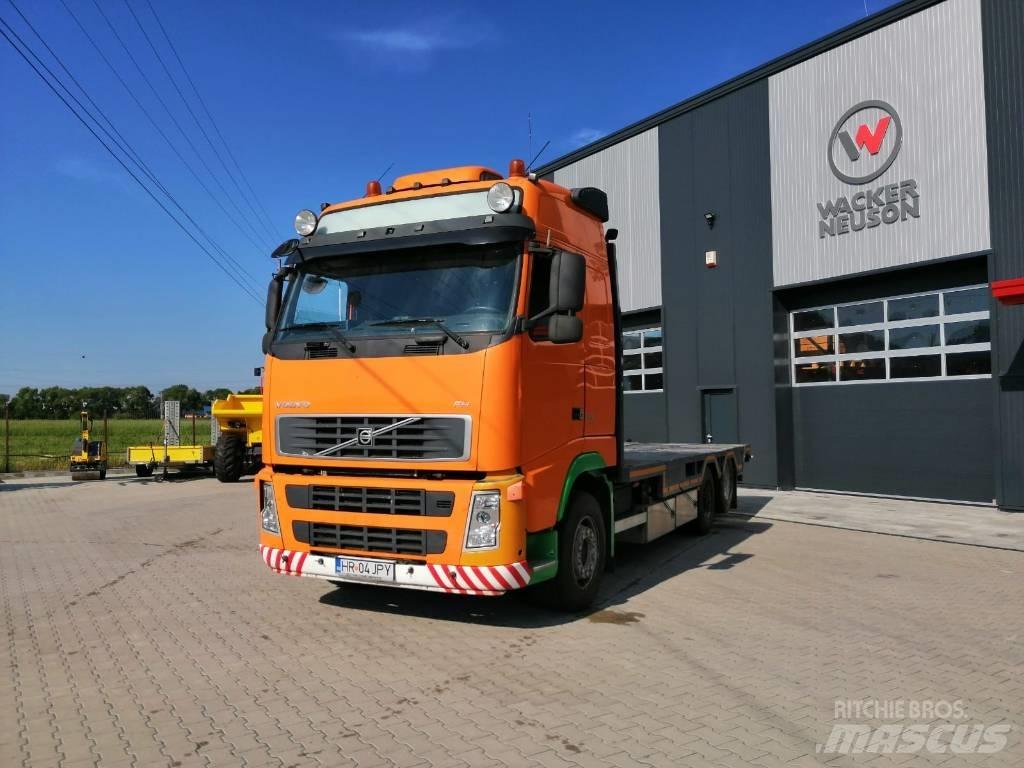 Volvo FH440 Truck Tractor Units