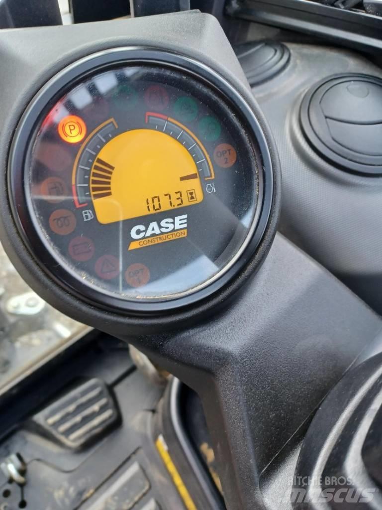 CASE CX 19 D Mini excavators < 7t