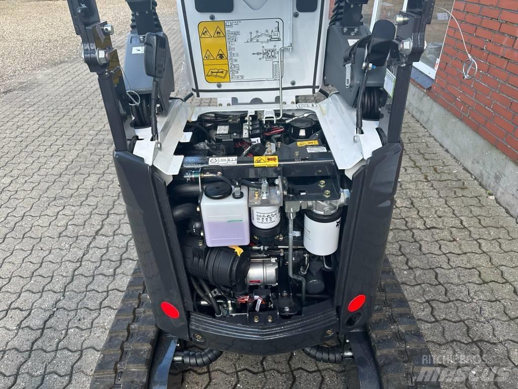 Bobcat E 10 Mini excavators < 7t