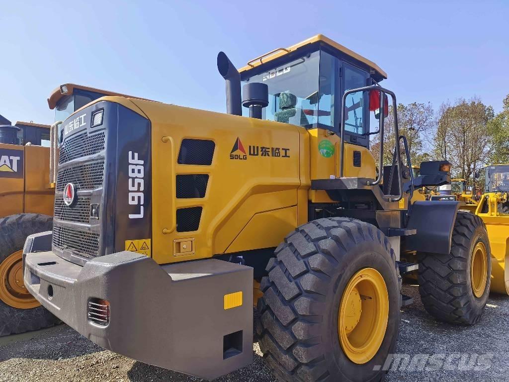 SDLG LG 958 F Wheel loaders