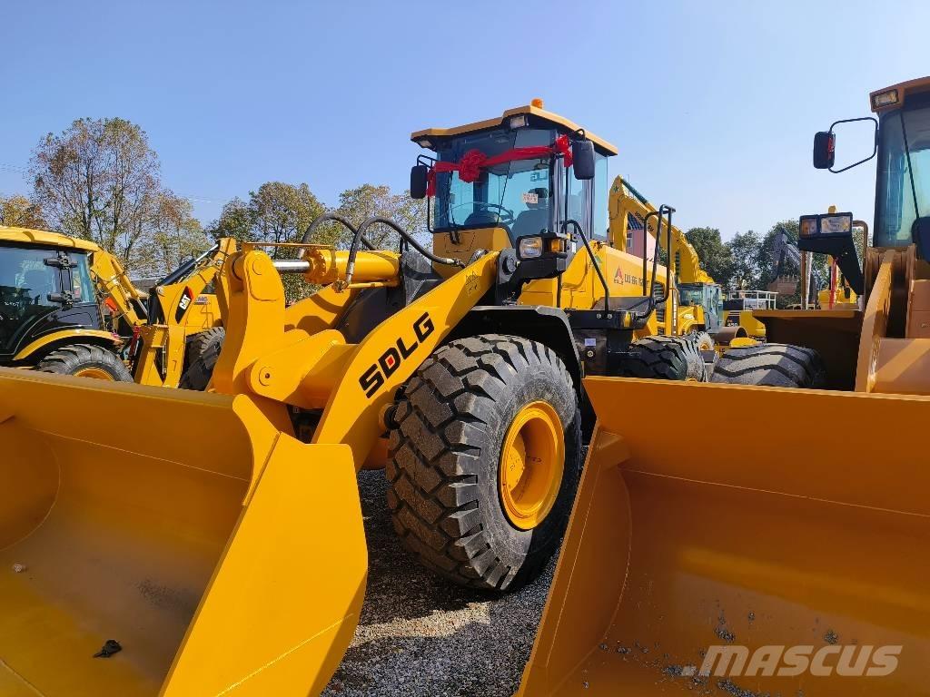 SDLG LG 958 F Wheel loaders