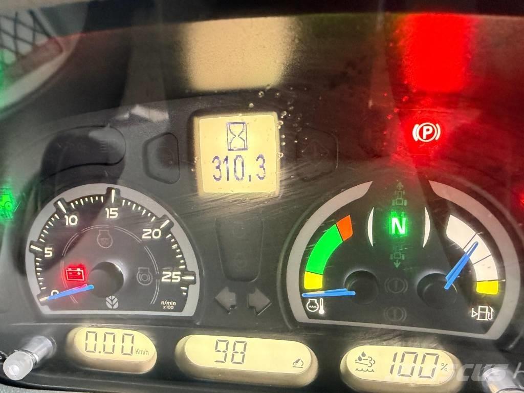 New Holland T 6.180 Tractors