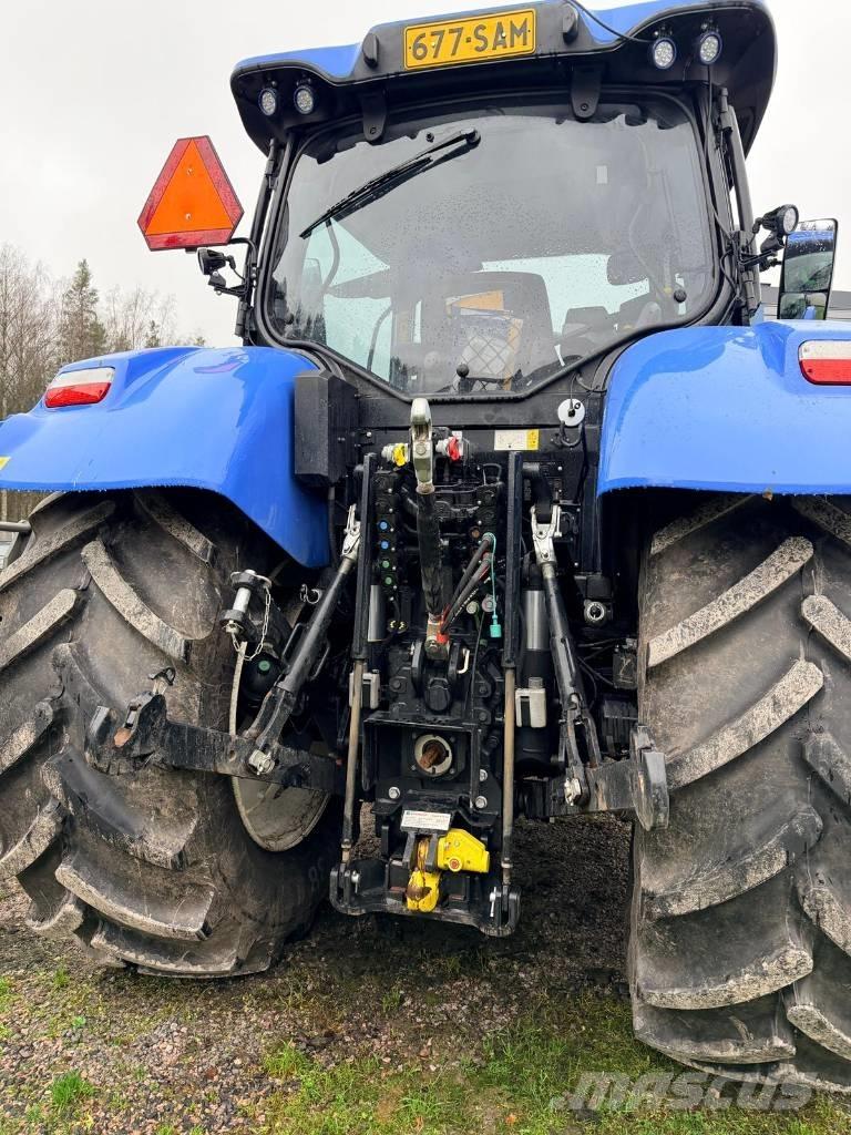 New Holland T 6.180 Tractors