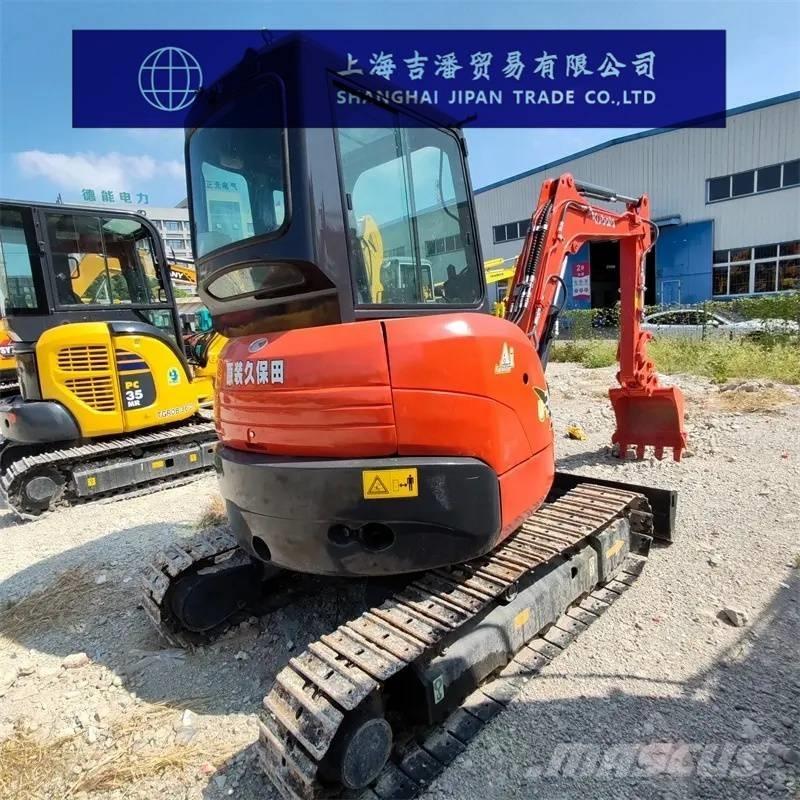 Kubota U 30 Mini excavators < 7t