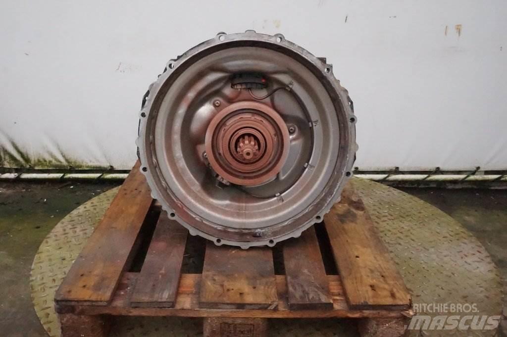ZF 12TX2210DD Gearboxes