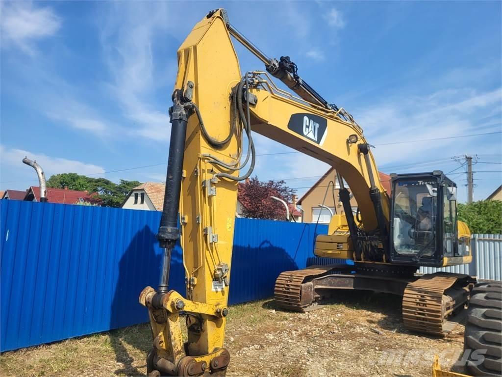 CAT 324D L Other