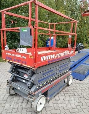 SkyJack SJ III 4632 Scissor lifts