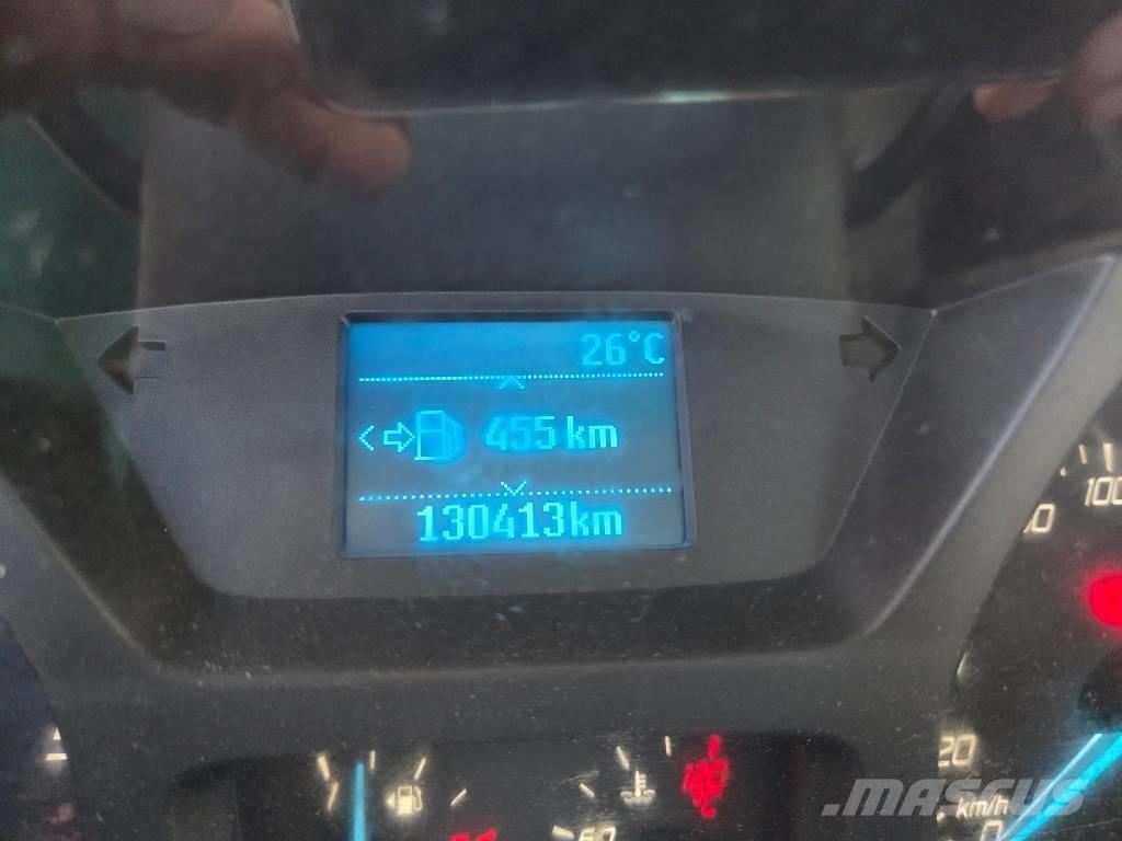 Ford Transit Ldv/dropside