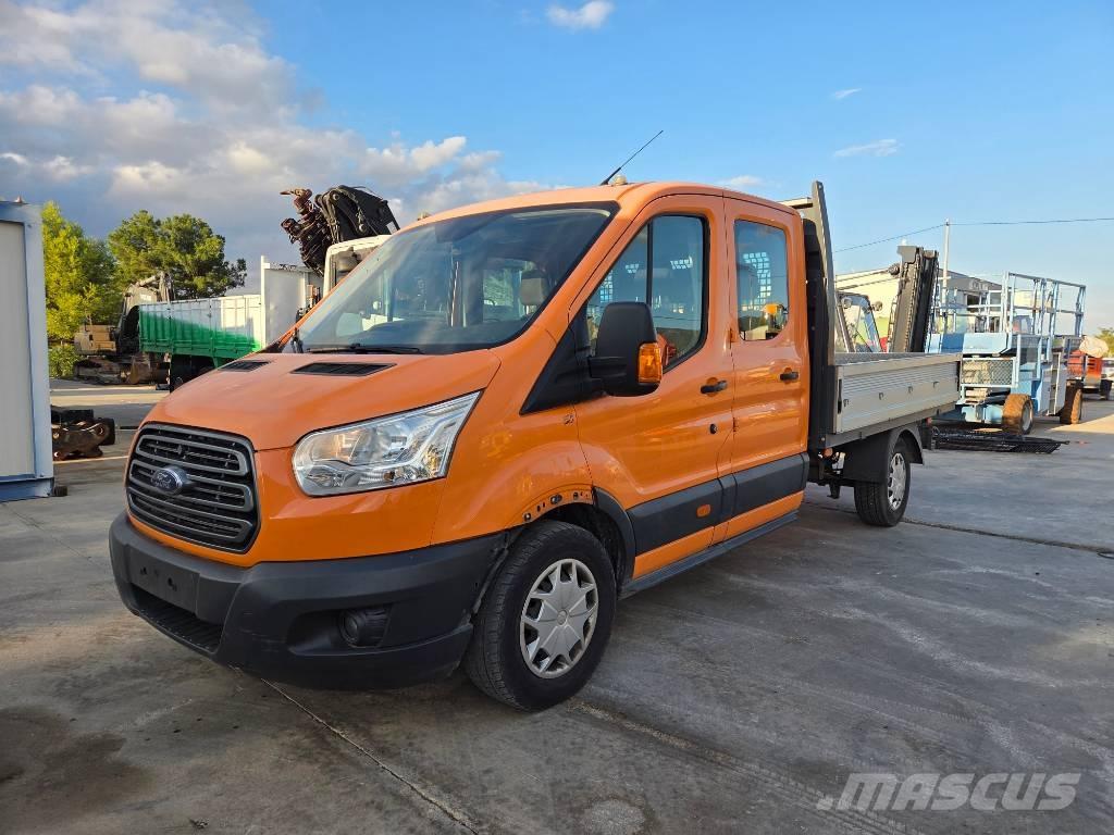 Ford Transit Ldv/dropside