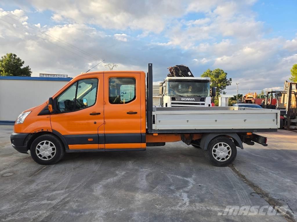 Ford Transit Ldv/dropside