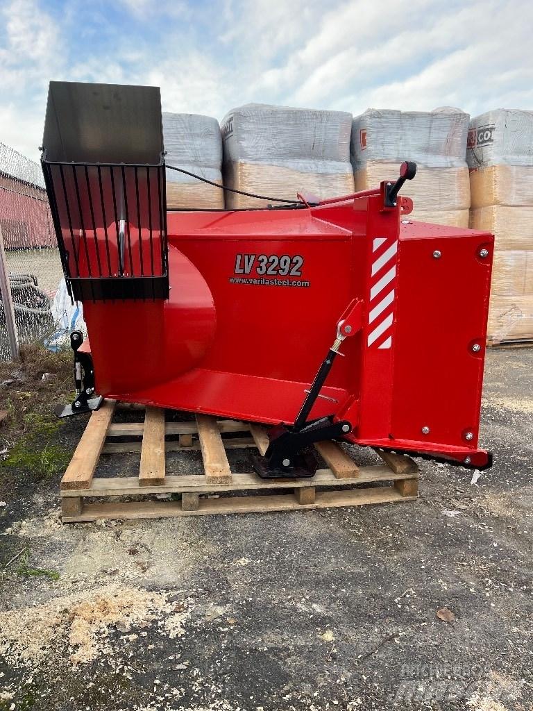 Esko Lv 3292 Snow throwers