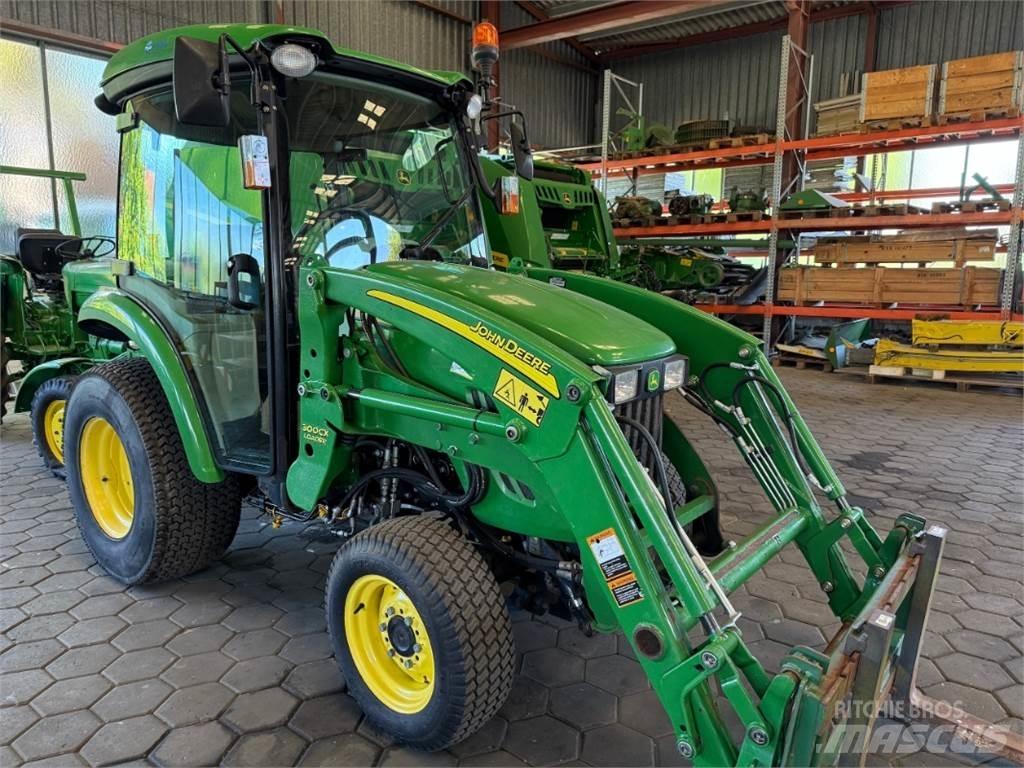John Deere 3320 Other farming machines