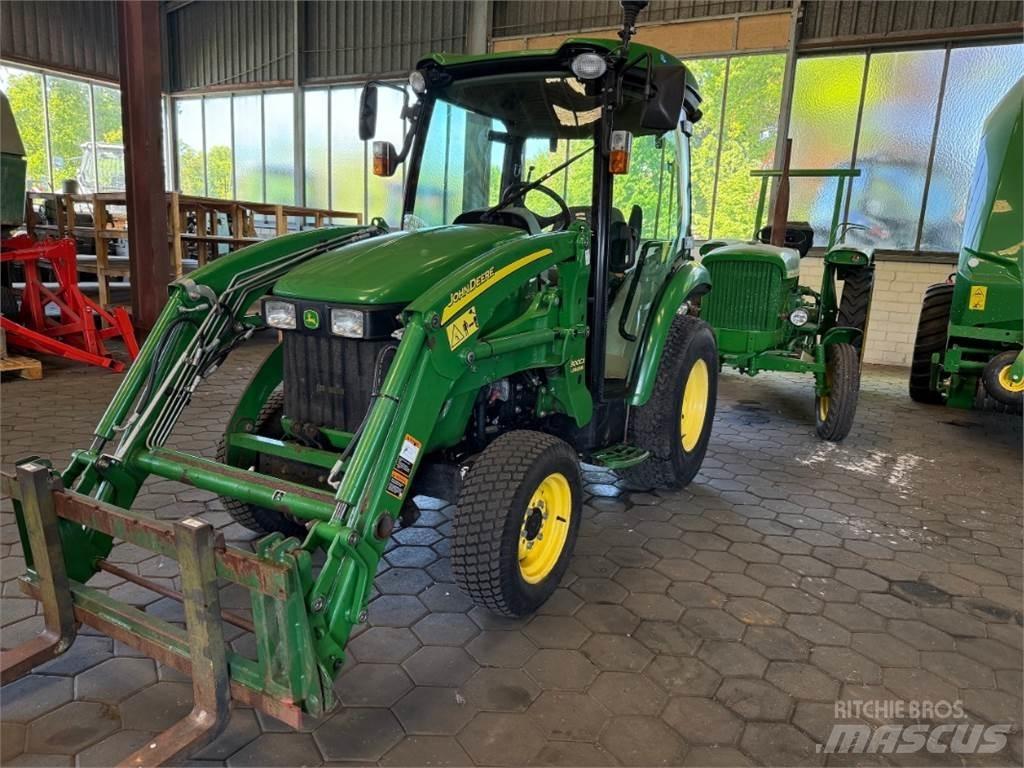 John Deere 3320 Other farming machines