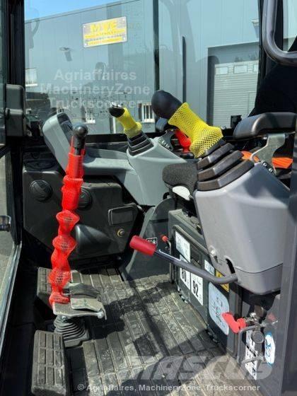 Yanmar SV 22 Mini excavators < 7t