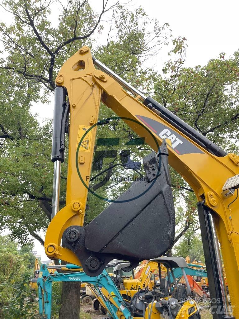 CAT 303.5 C CR Mini excavators < 7t