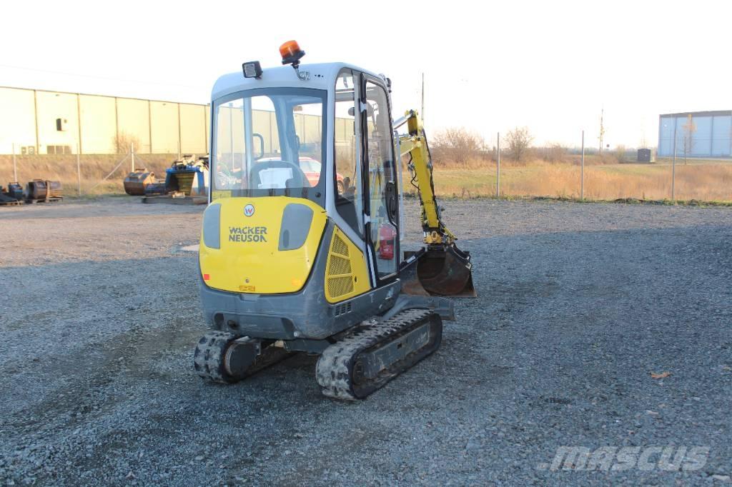 Wacker Neuson ET 20 Mini excavators < 7t
