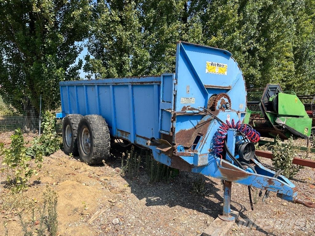  REN MARK R 140 Manure spreaders