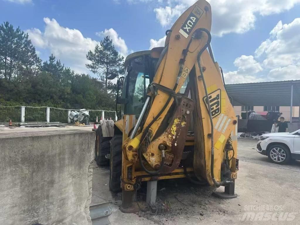 JCB 4 CX Crawler excavators