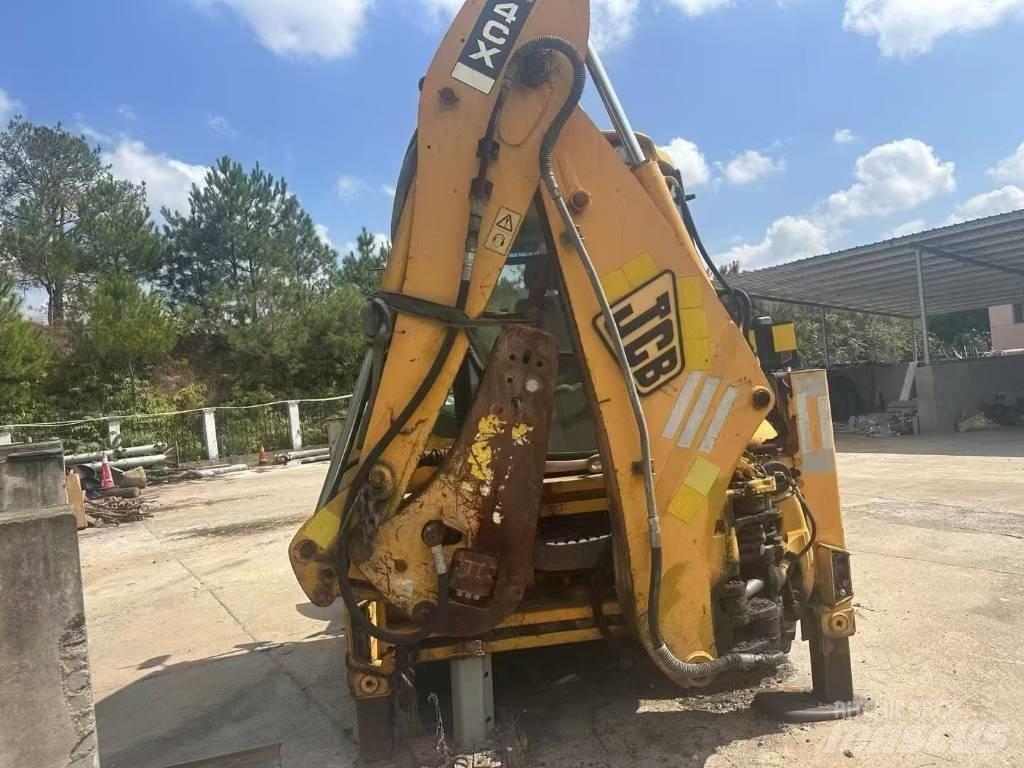 JCB 4 CX Crawler excavators