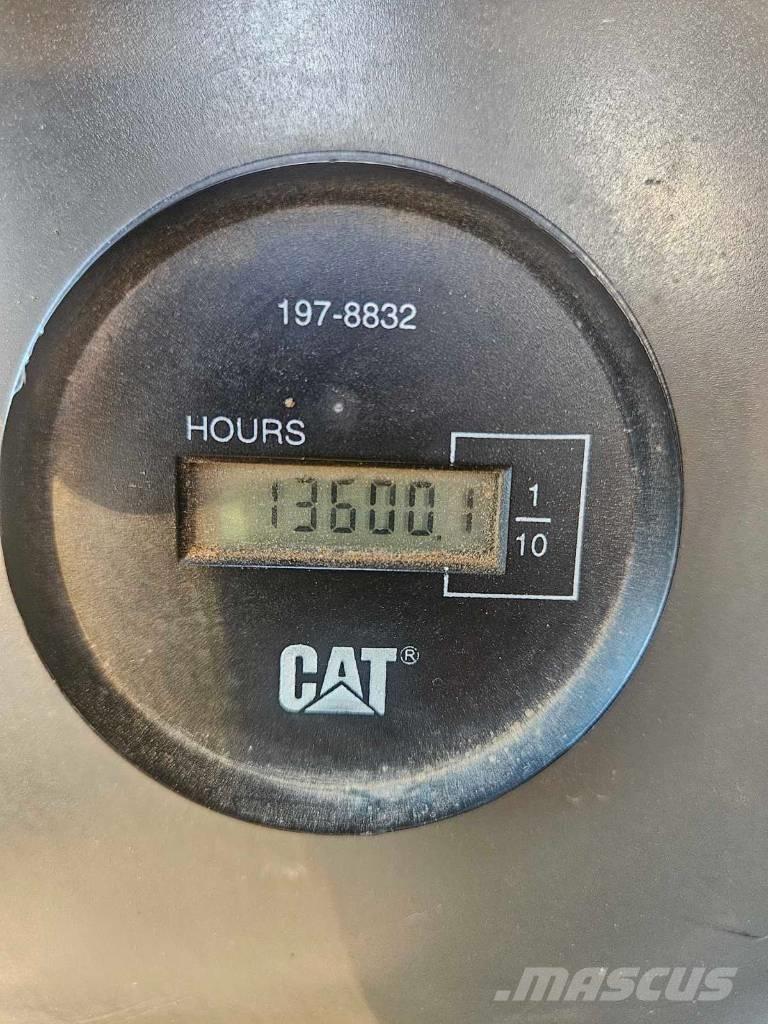 CAT M 316 D Wheeled excavators