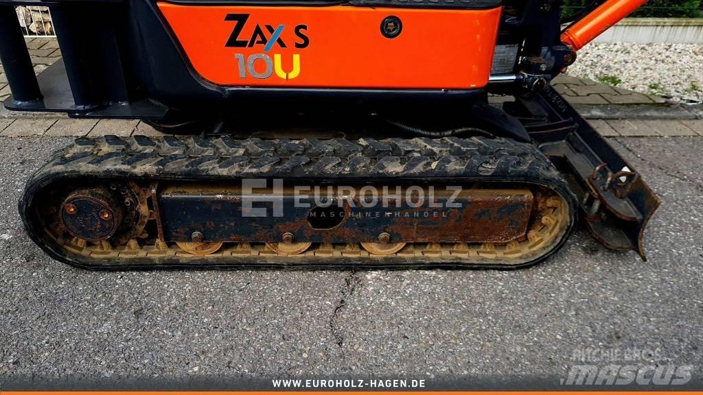 Hitachi ZX 10U-2 Mini excavators < 7t