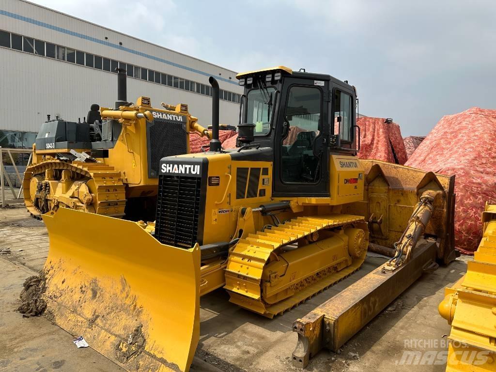 Shantui DH08 Crawler dozers