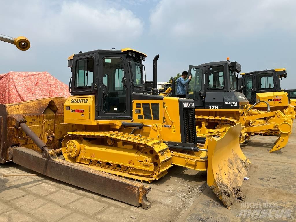 Shantui DH08 Crawler dozers
