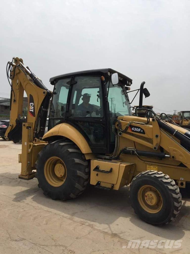 CAT 430F2 TLB's