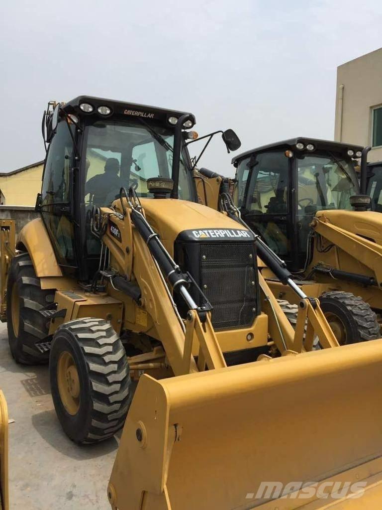 CAT 430F2 TLB's