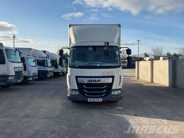 DAF LF180 Tautliner/curtainside trucks