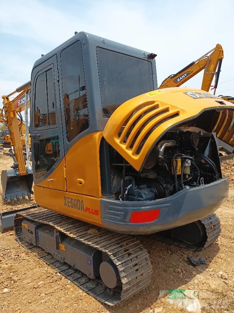 XCMG XWE60D Mini excavators < 7t
