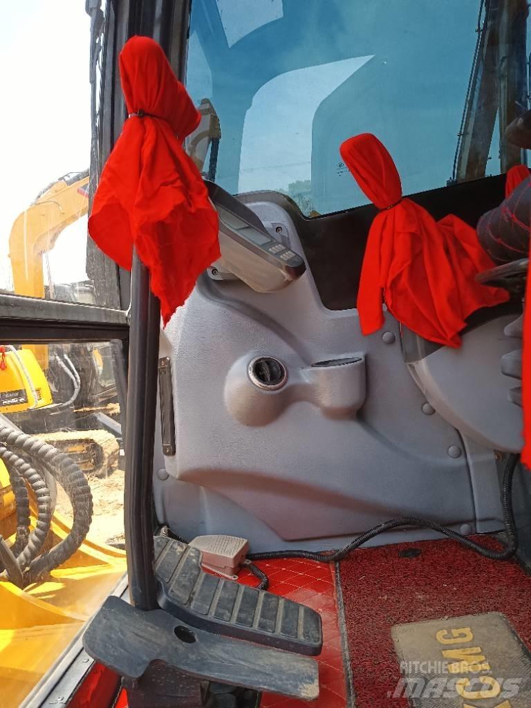XCMG XWE60D Mini excavators < 7t