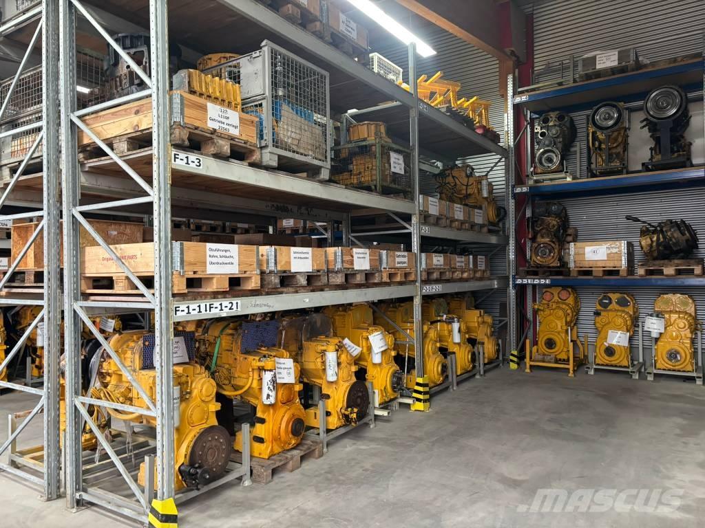 Volvo Getriebe Wheel loaders