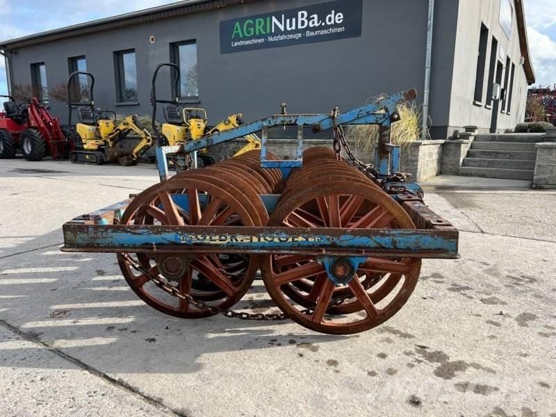 Tigges DP 700 Other rollers