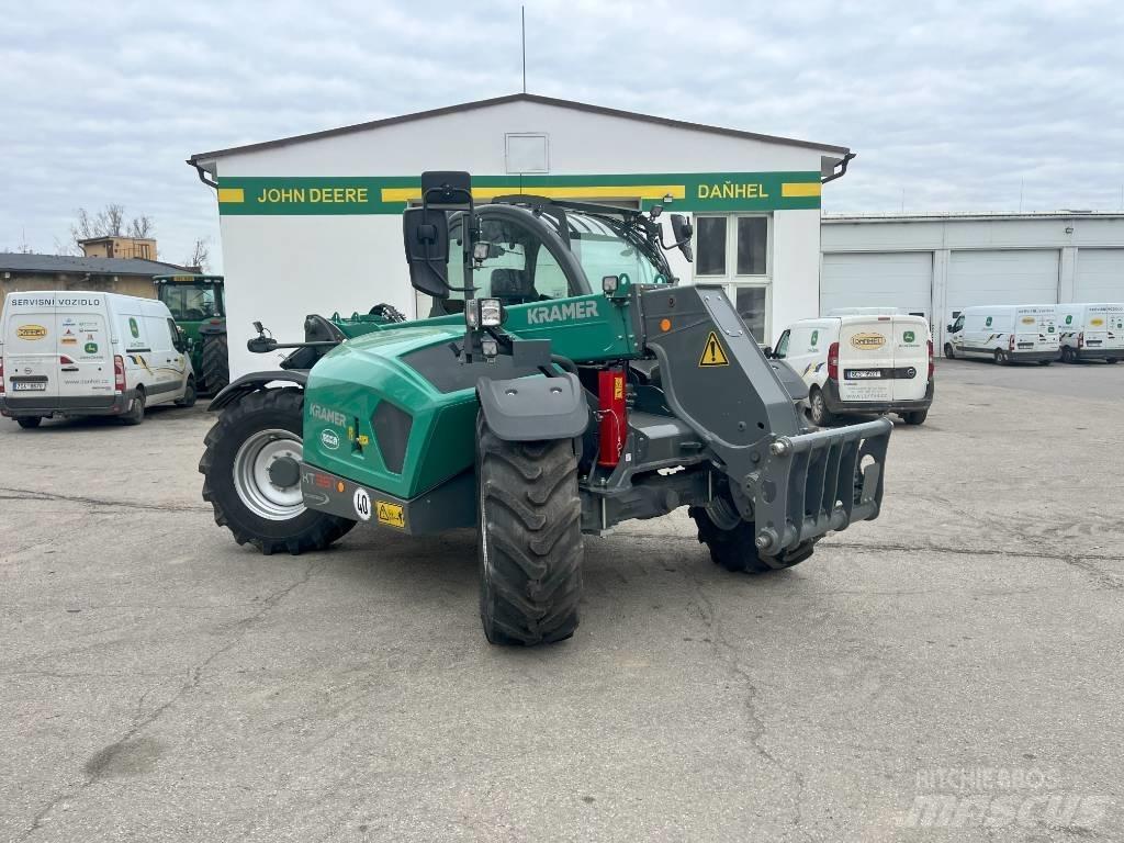 Kramer KT 357 Farming telehandlers