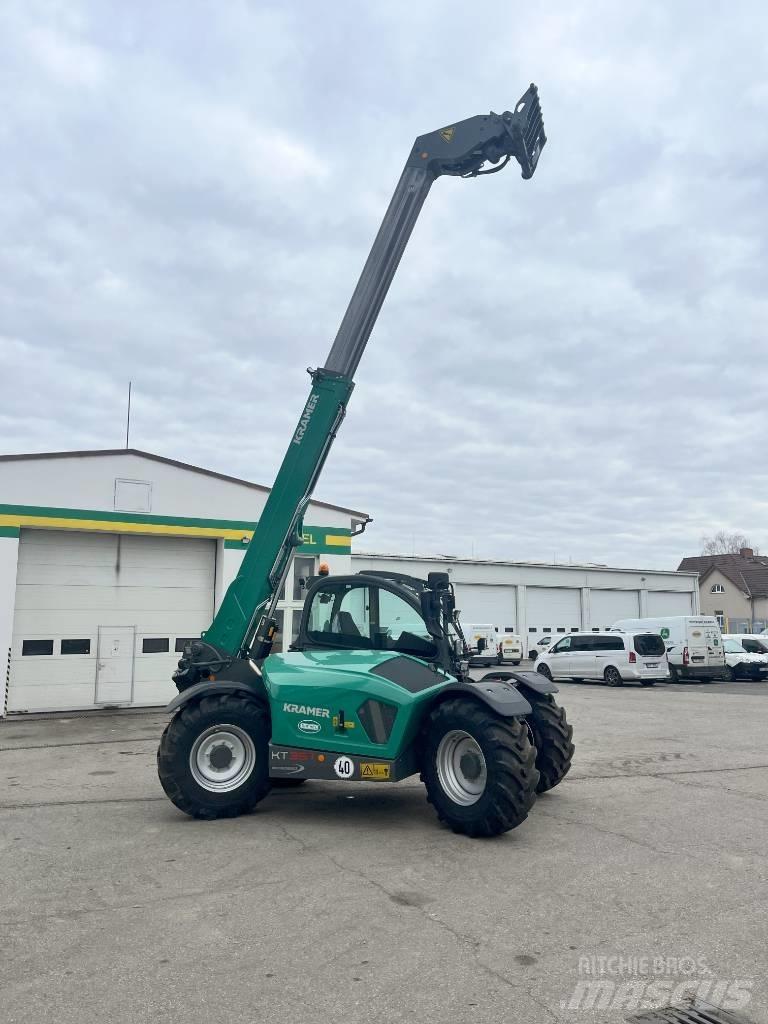 Kramer KT 357 Farming telehandlers